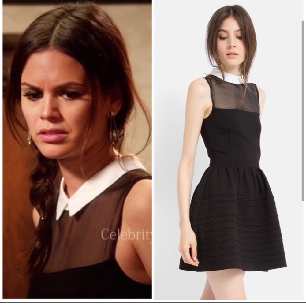 Maje Dress